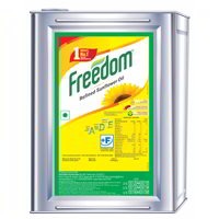 Freedom Sunflower Oil Tin  SKU9658 AN.