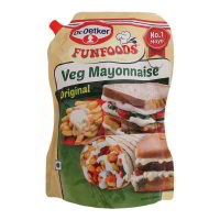 Funfoods Veg Mayonnaise Original SKU65611