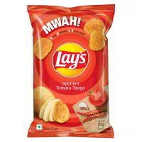 Lay's Spanish Tomato Tango Potato Chips SKU119952 An