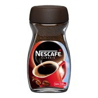 Nescafé Classic Coffee Jar  SKU312  DE