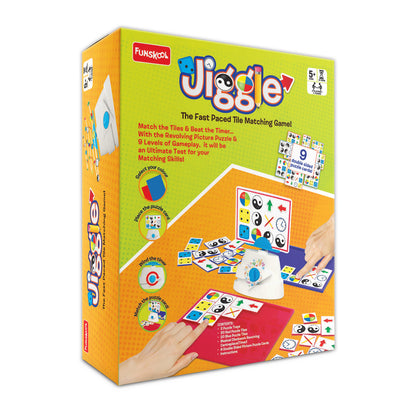 Funskool jiggle