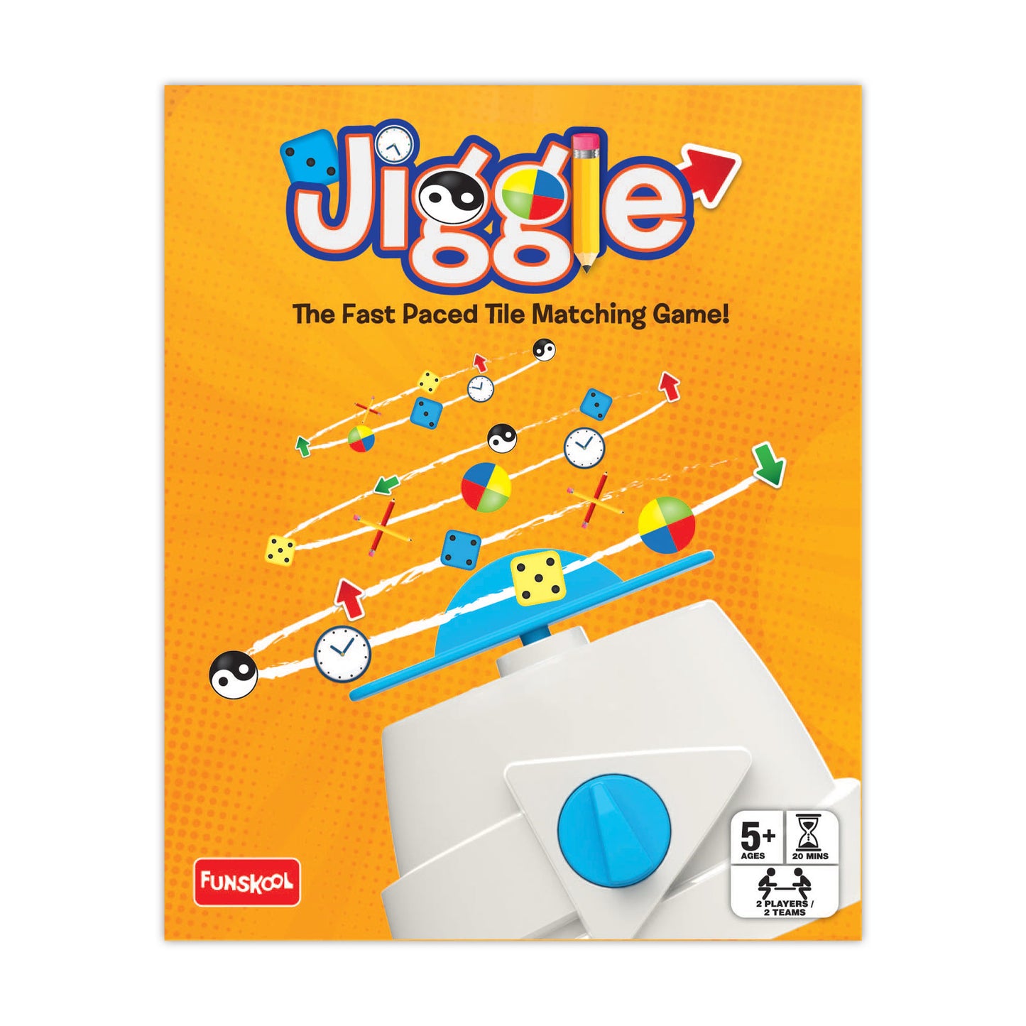 Funskool jiggle