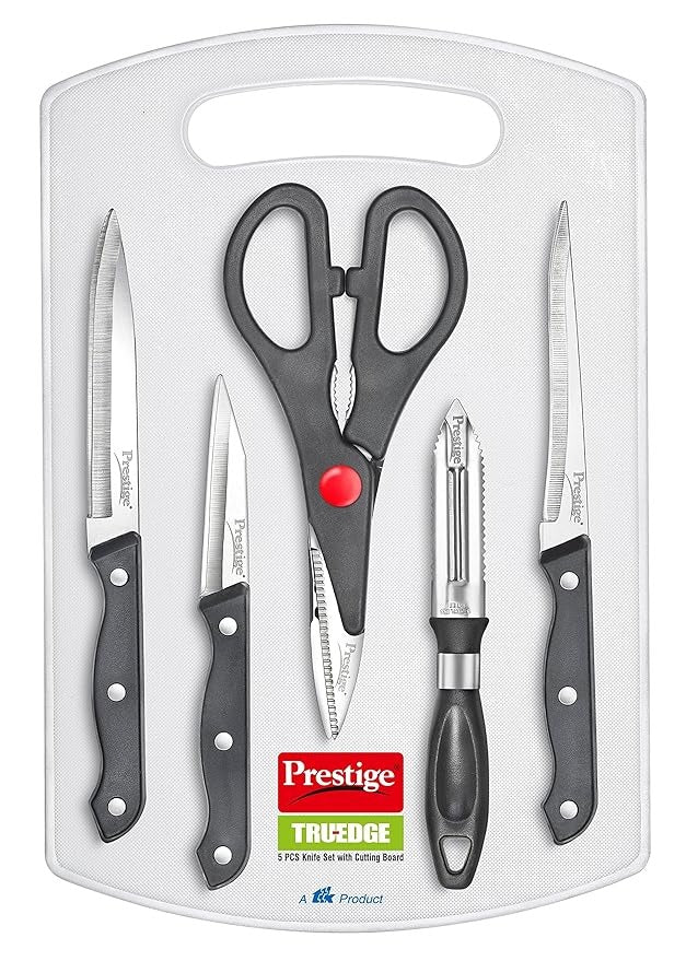  Prestige is the perfect addition to any kitchen. 