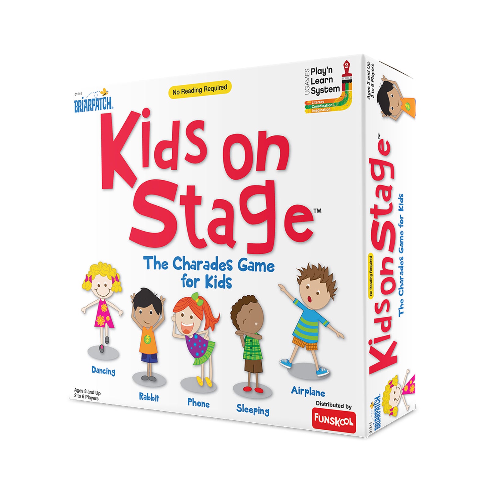 Kids on Stage