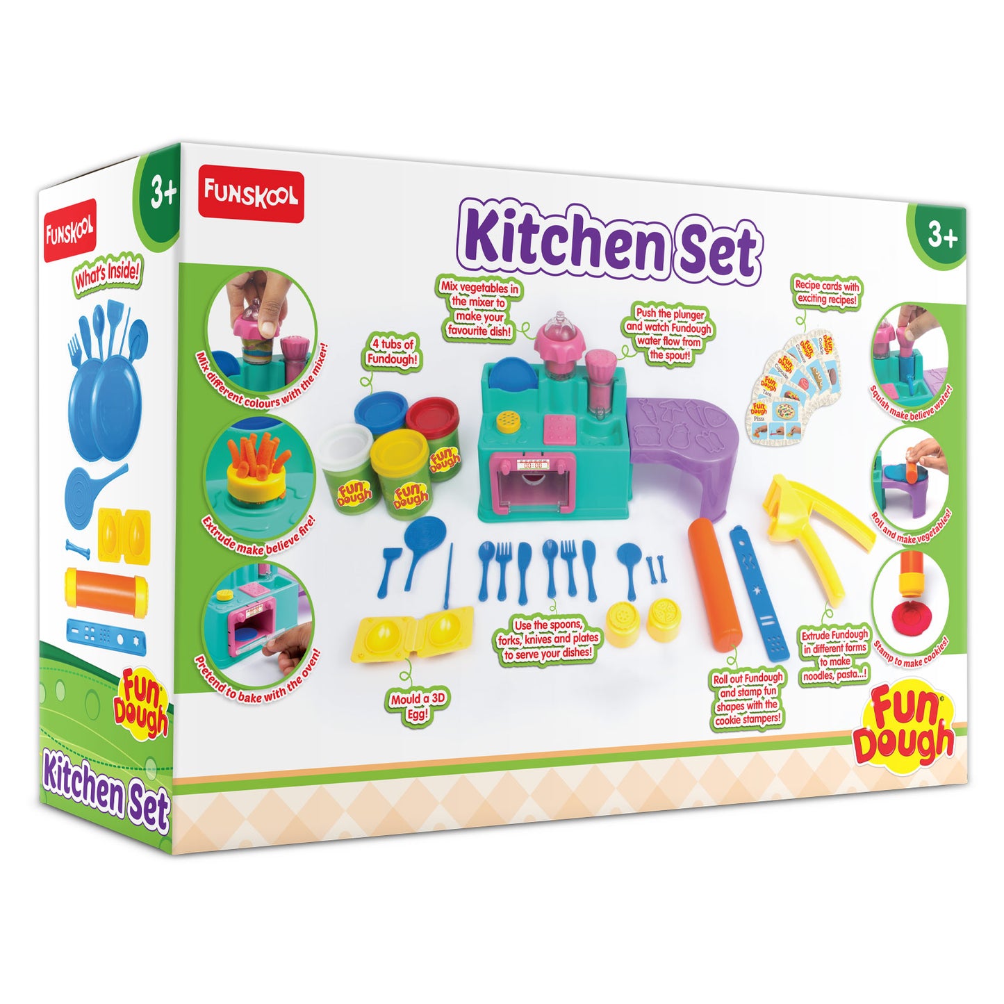 Kitchen Set