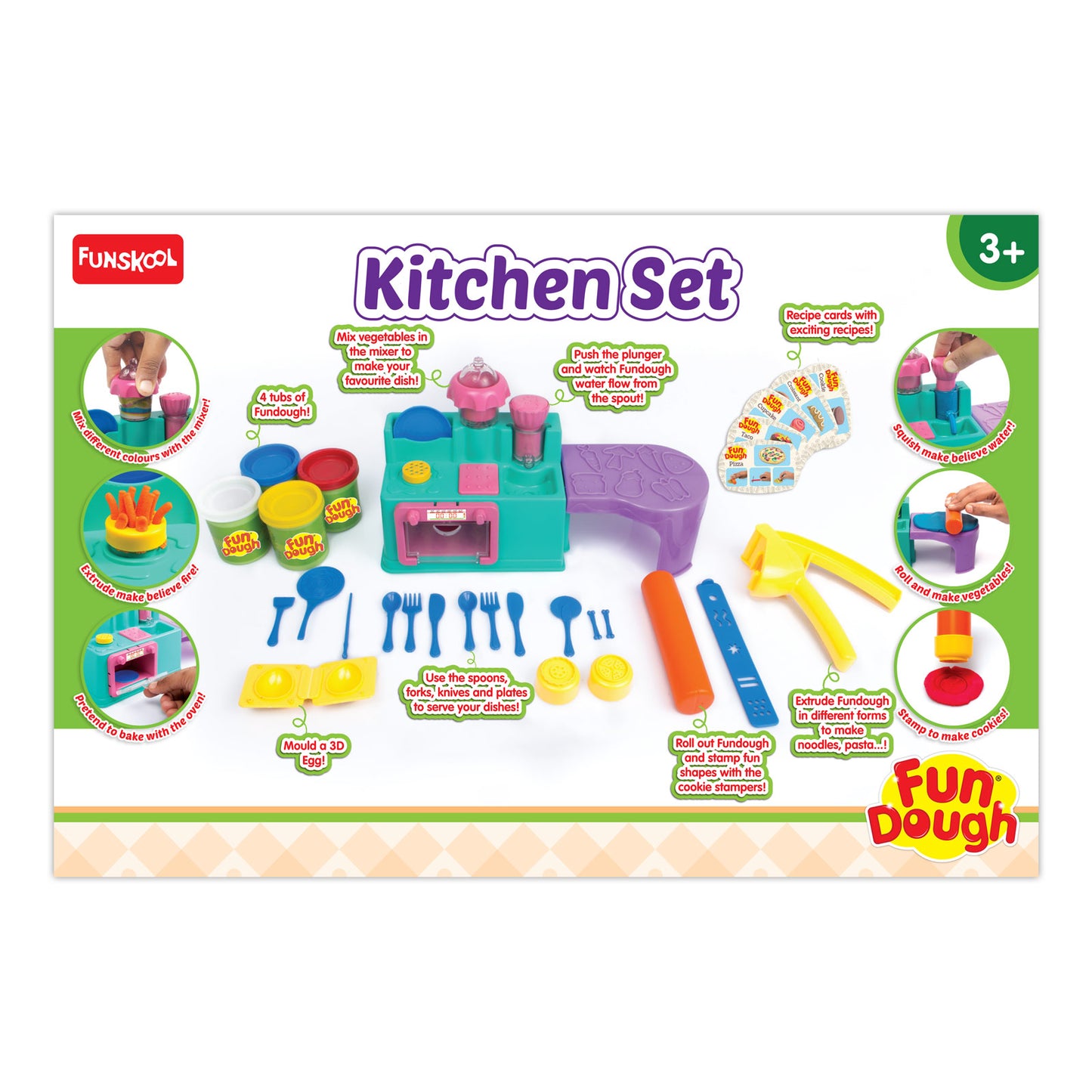 Kitchen Set