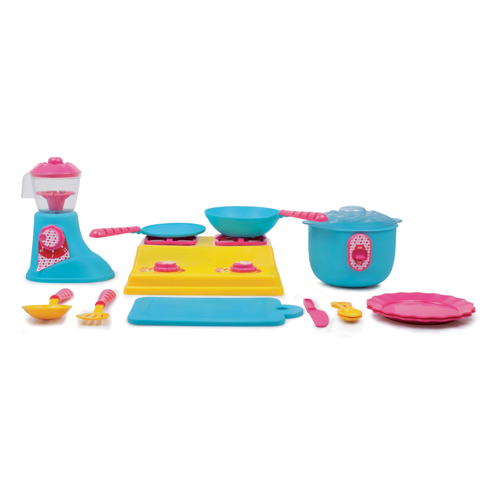 Kitchen Set Deluxe