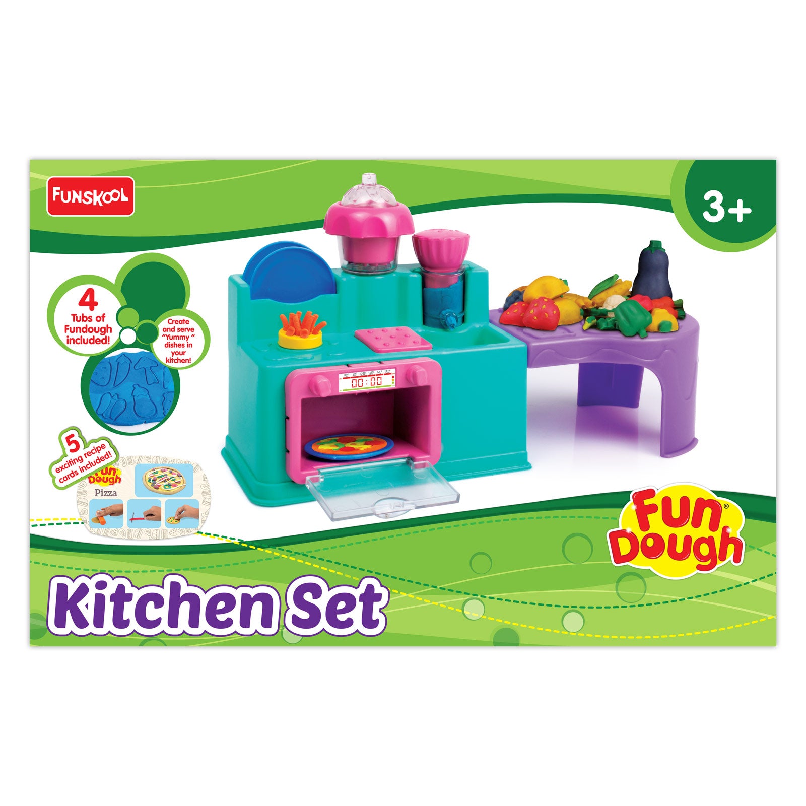 Kitchen Set