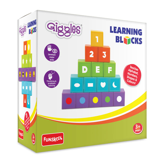 Learning Blocks