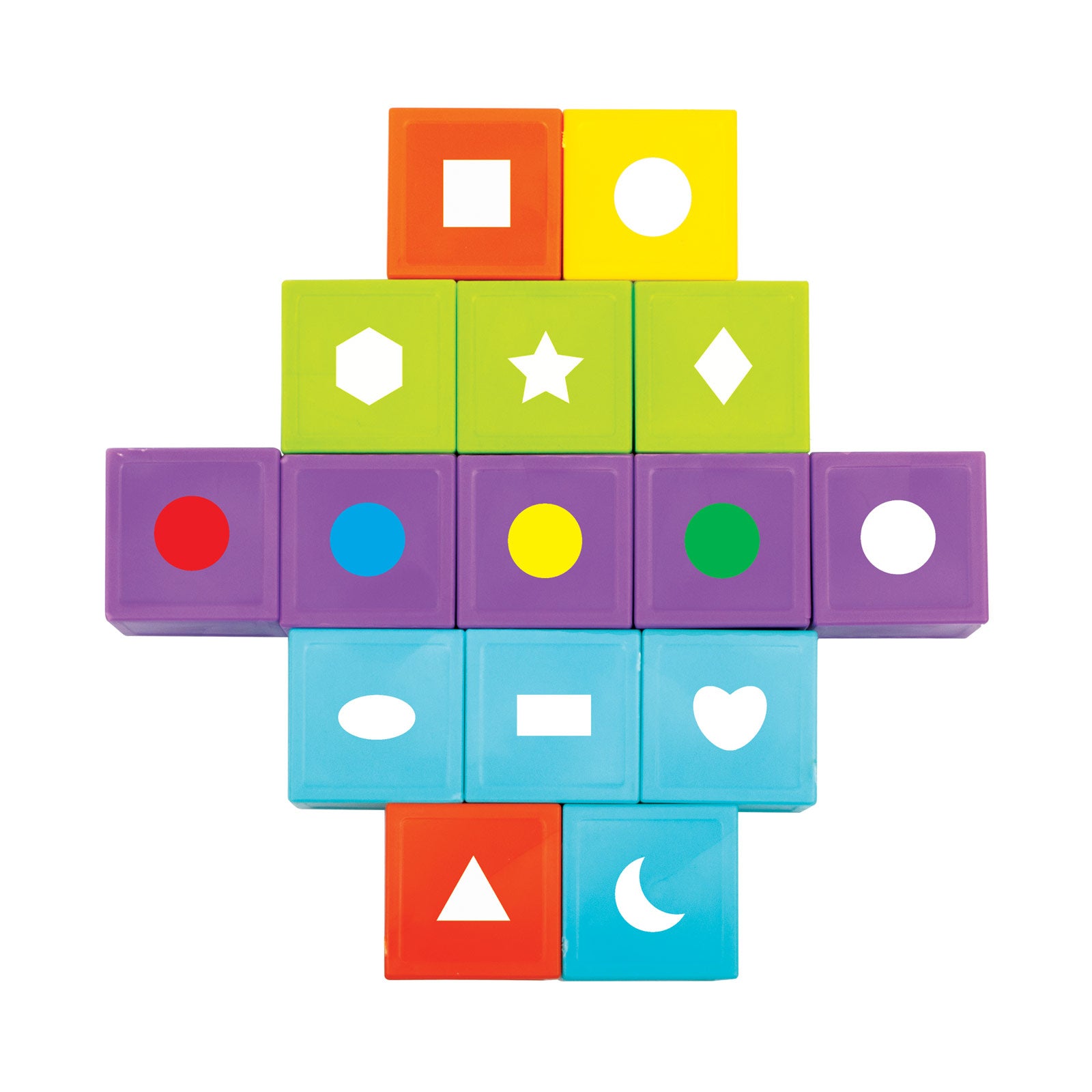 Learning Blocks