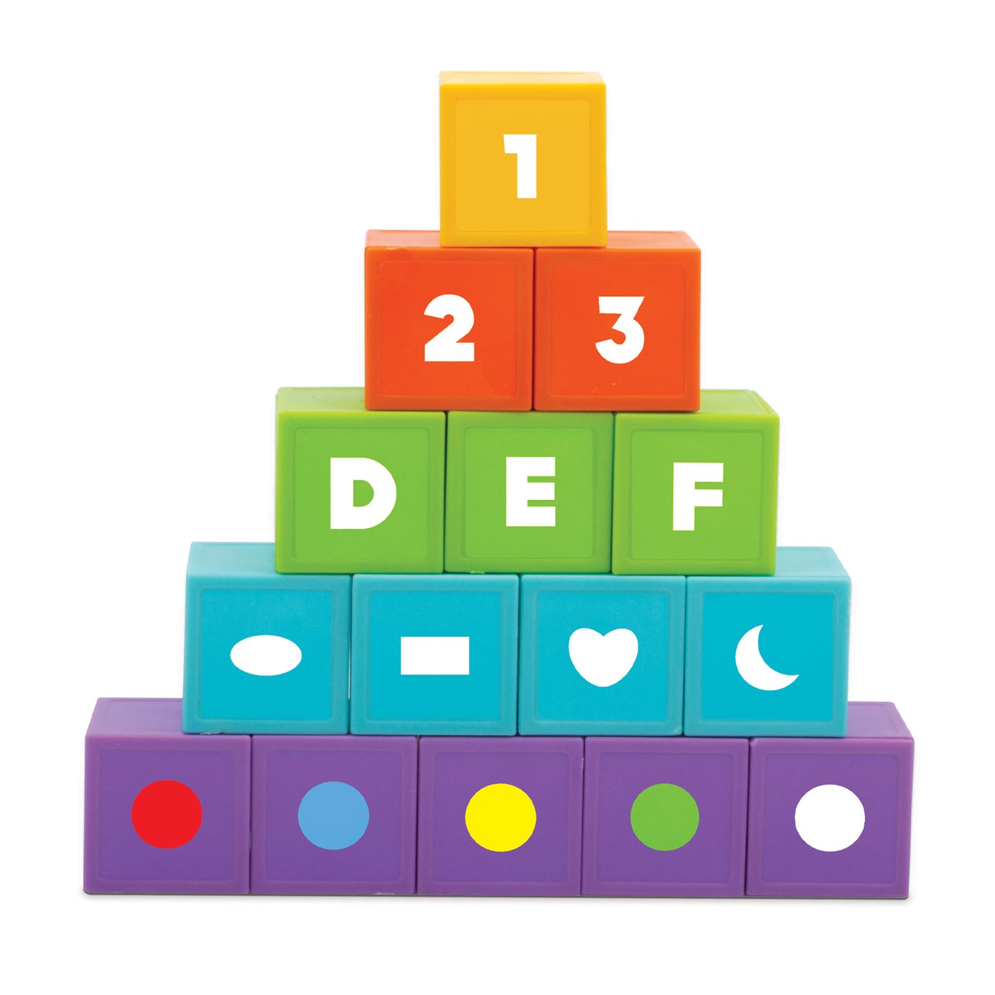 Learning Blocks