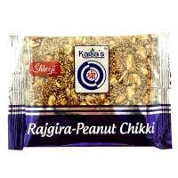 Peanut Chikki: 90 gms SKU254130 AN.