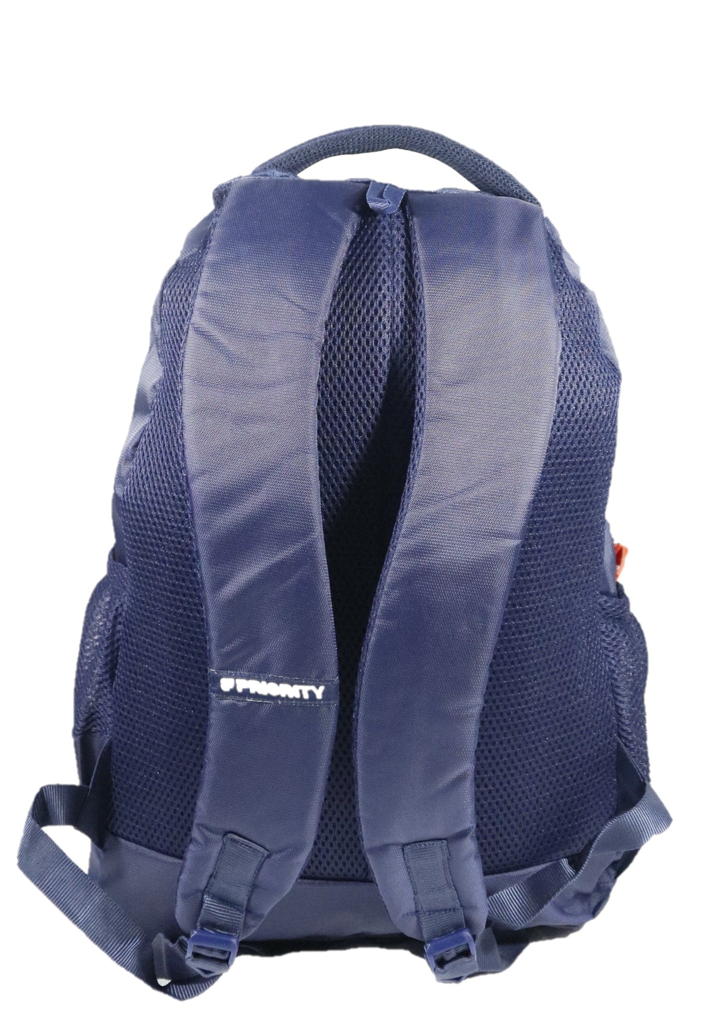 navy blue school bag