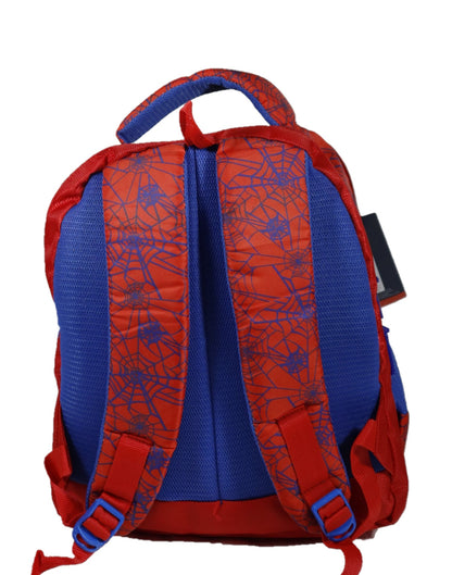 Priority Daffy School bag spider man printed backpack