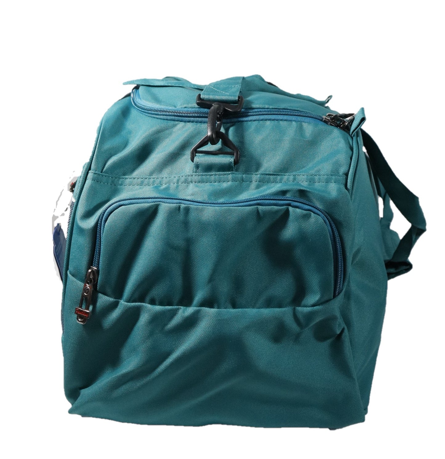 he movable shoulder pad ensures comfort while the wide opening and front pocket provide quick access to your items
