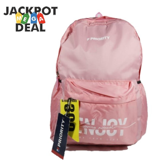 priority Stylish college Backpack