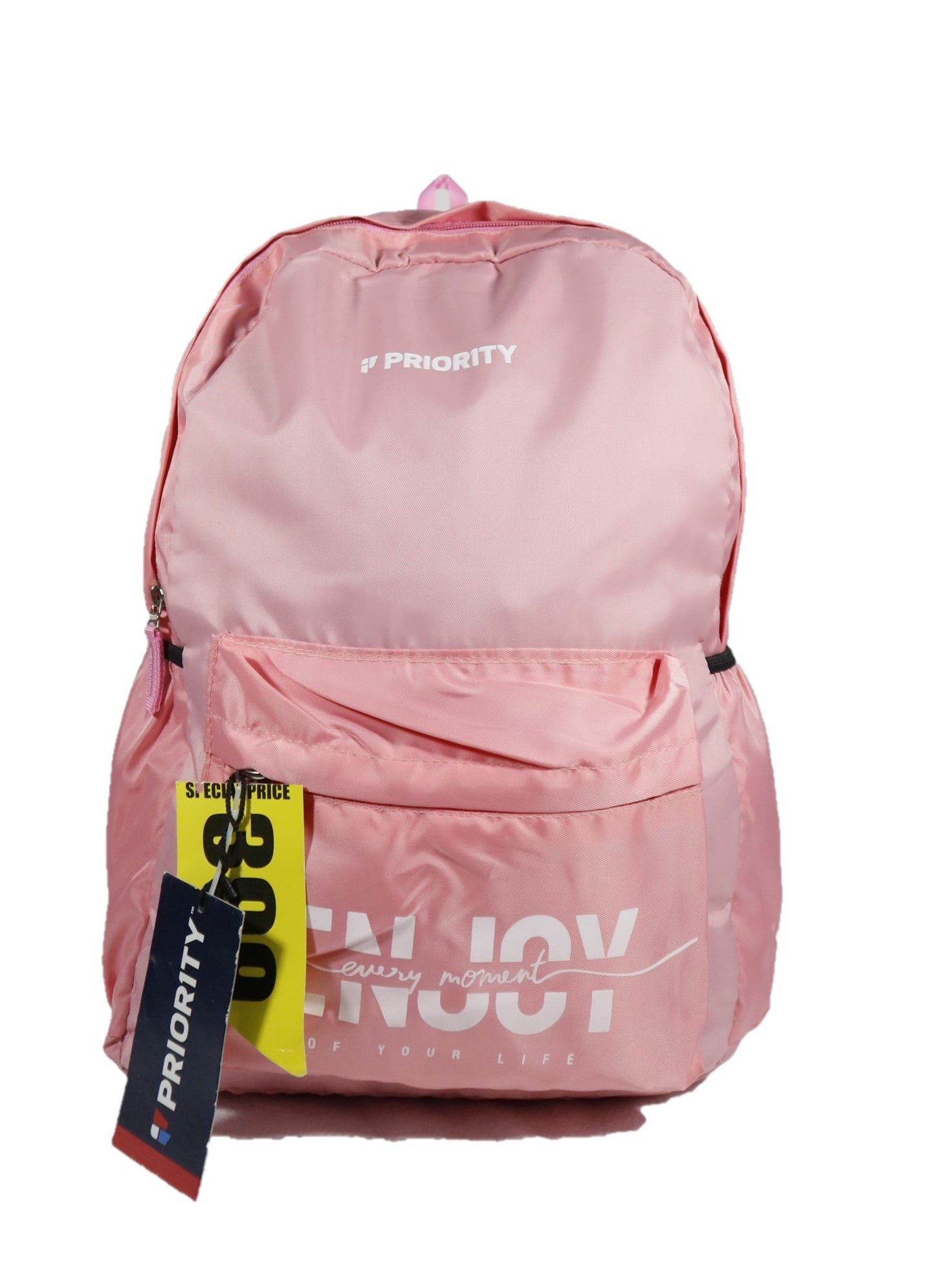  Priority Rockstar Peach College Backpack. for girls, laptop backpack 