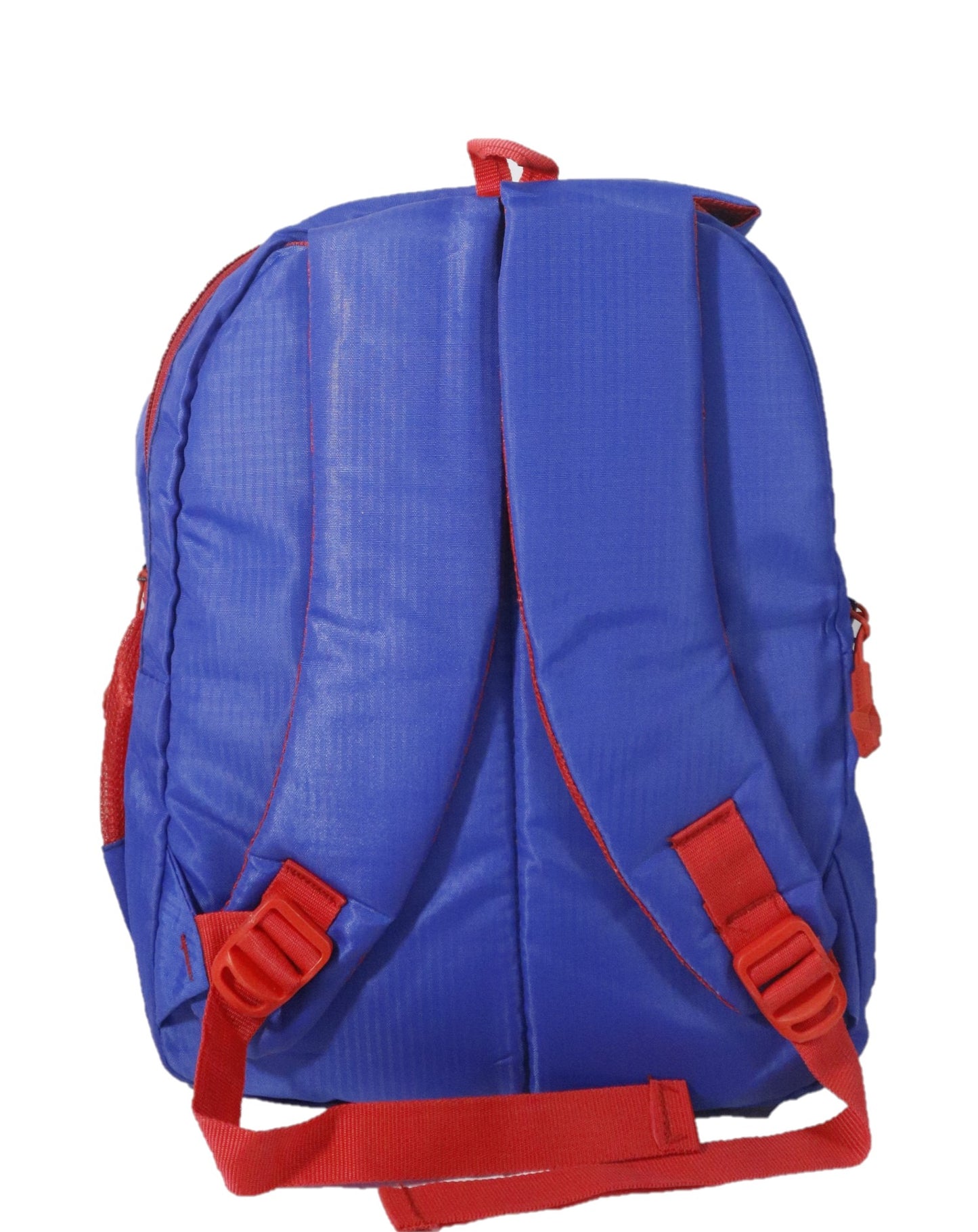 Priority Marvel Blue Avengers blue and red backpack