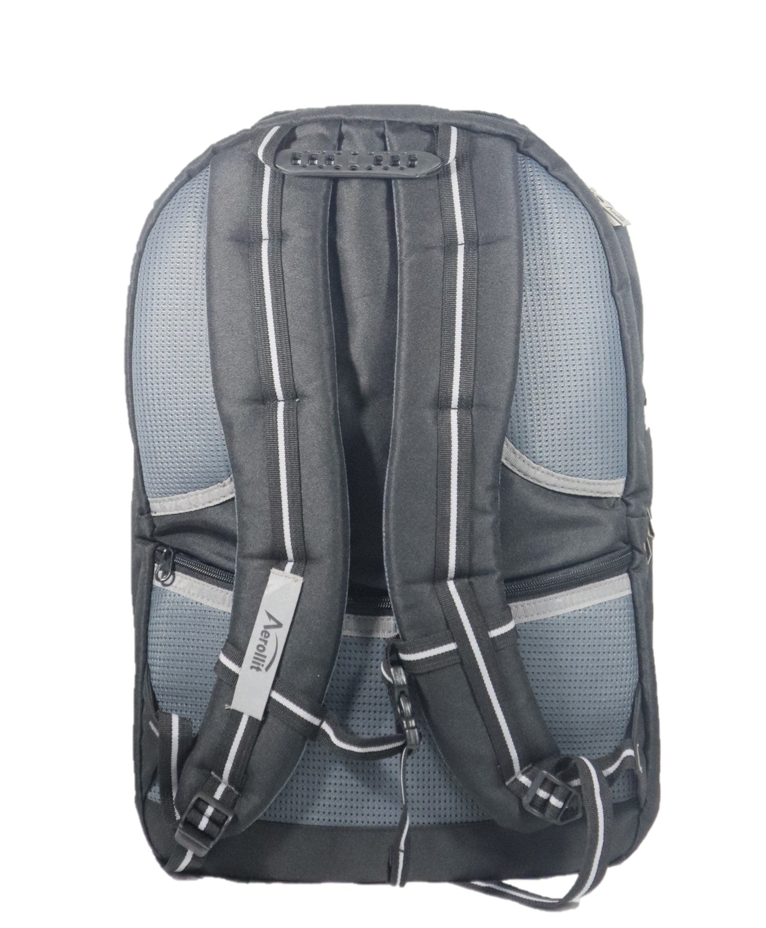 Aerollit&nbsp; Trekking Bag grey fashionable and black color