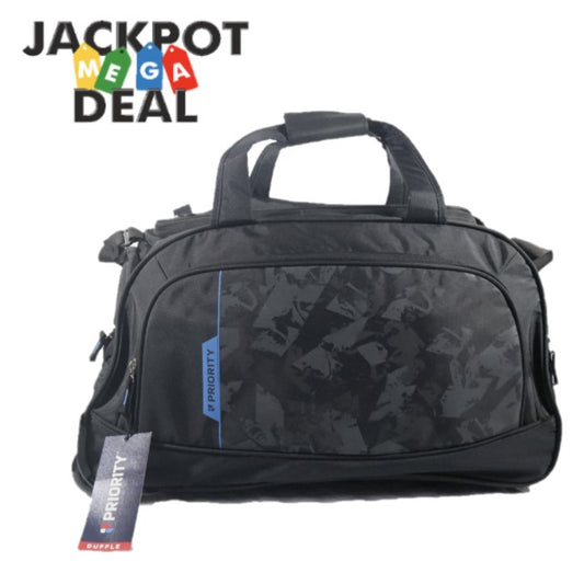 Priority Wheel Trolley Bag