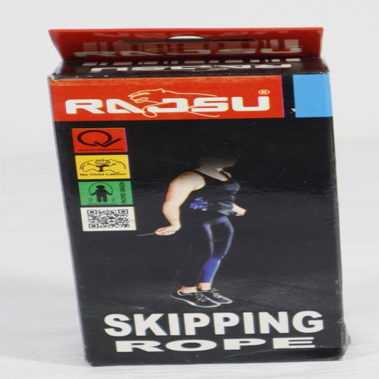 skipping  rope rajsa