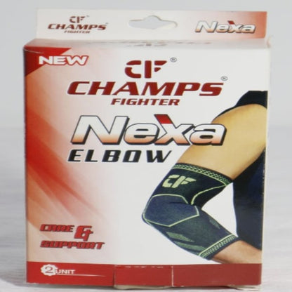 CHAMPS FIGHTER Nexa ELBOW supporter 