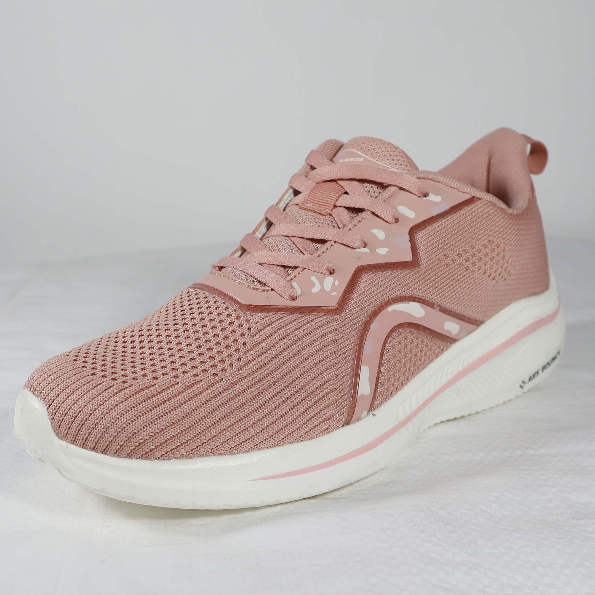 Peach color Womens Sports Shoes