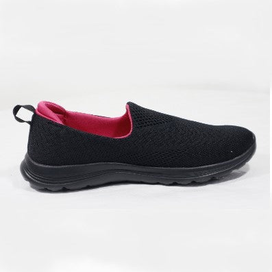 Abros Black Shoe