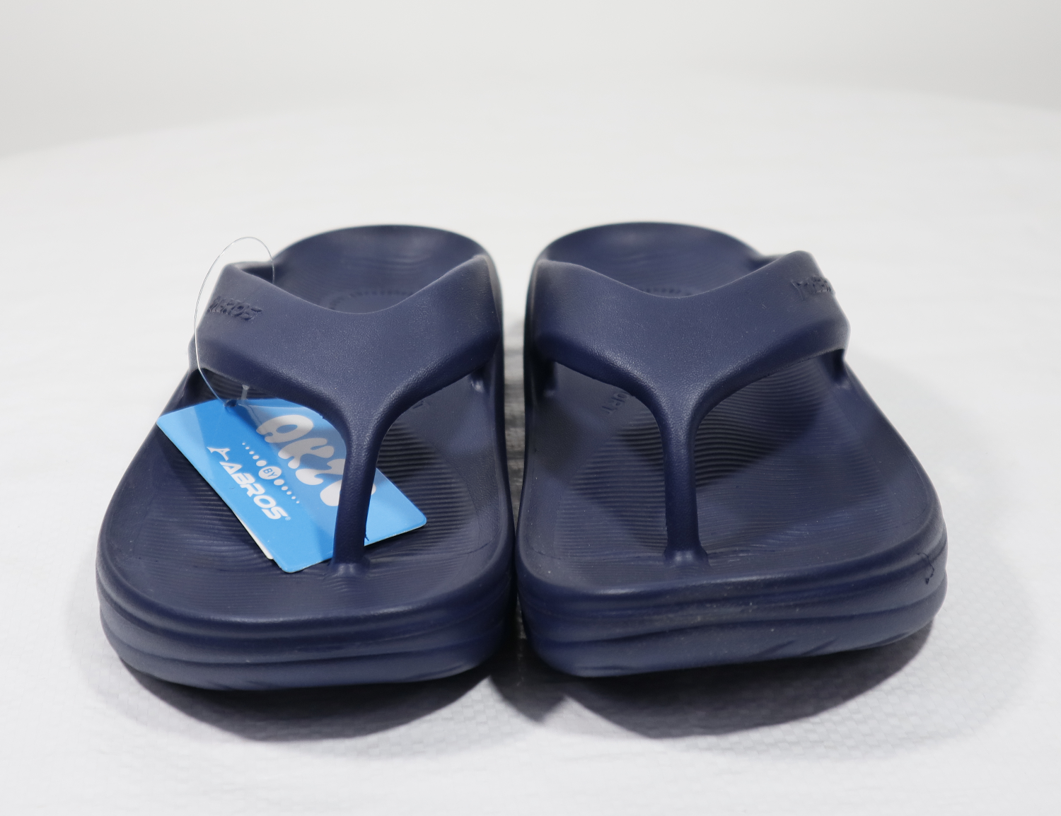 ABROS navy blue footwear 