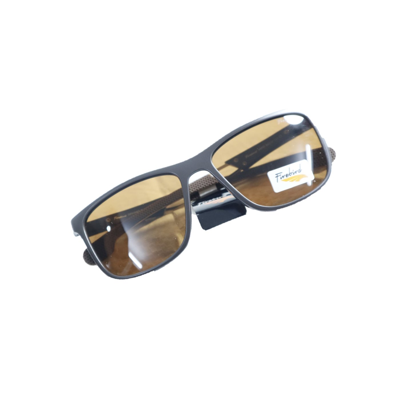 eyewear game with Firebird -15 Lens and Lightweight Pilot Frame Sunglasses.