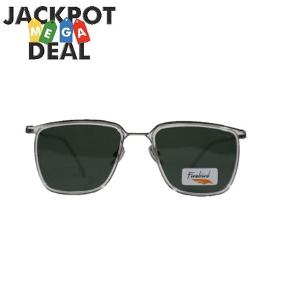 Firebird-01 Unisex Square Sunglasses