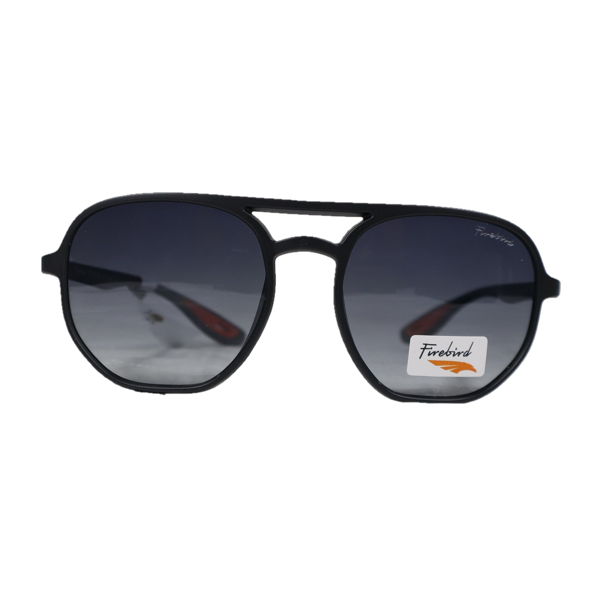 eyes protected in style with our Firebird Retro Flat Top Square Driving Sunglasses.