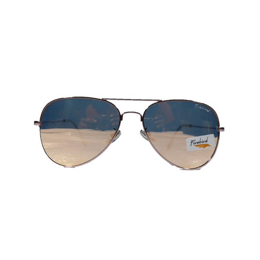 style with Firebird -10 metal sunglass
