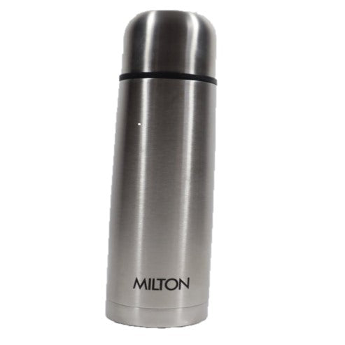 milton flask bottle steel