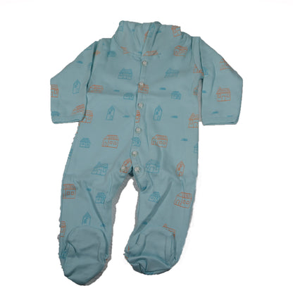 this sleepy suit will provide the ultimate comfort for your baby while they sleep