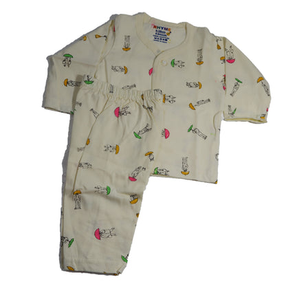 stylish and comfort suit for babbies