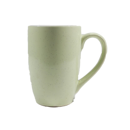 Green color TIBROS Marvella series Milk Mug 