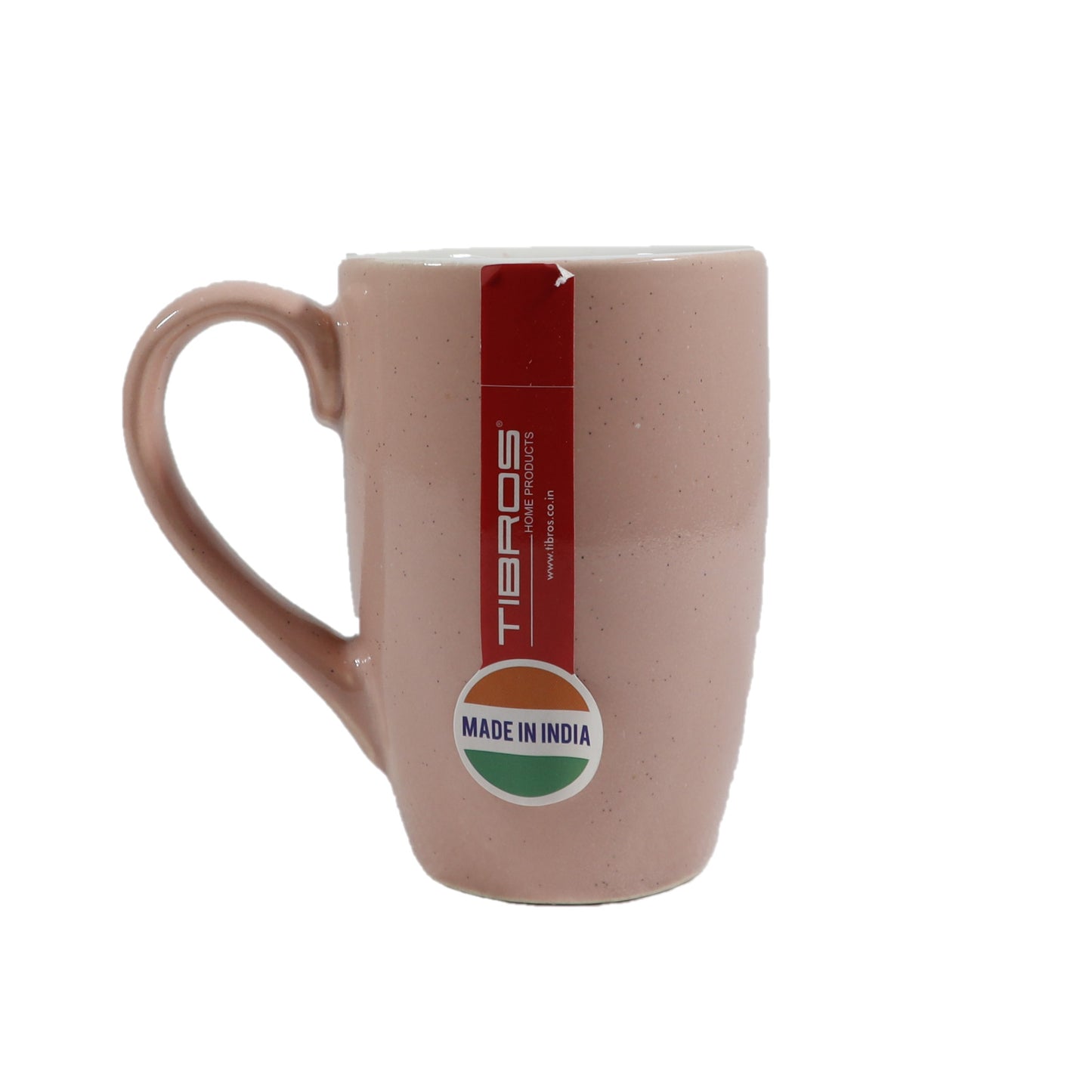 TIBROS Marvella series Milk Mug in pink