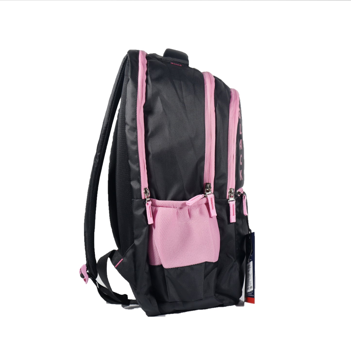 Priority Orehld College Bag (Pink , Black)