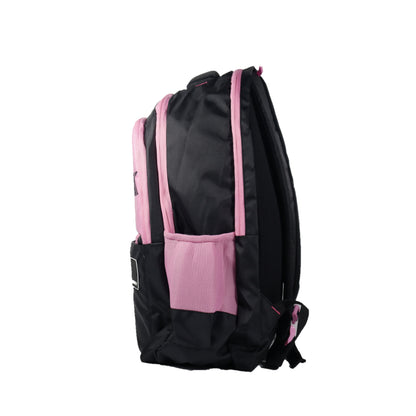 Priority Orehld 0Stylish College Bag (Pink , Black)