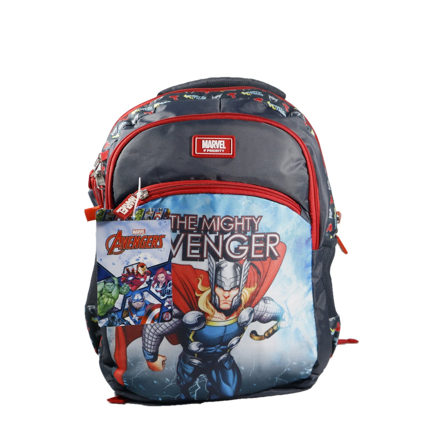 Avenger School Bag for kids