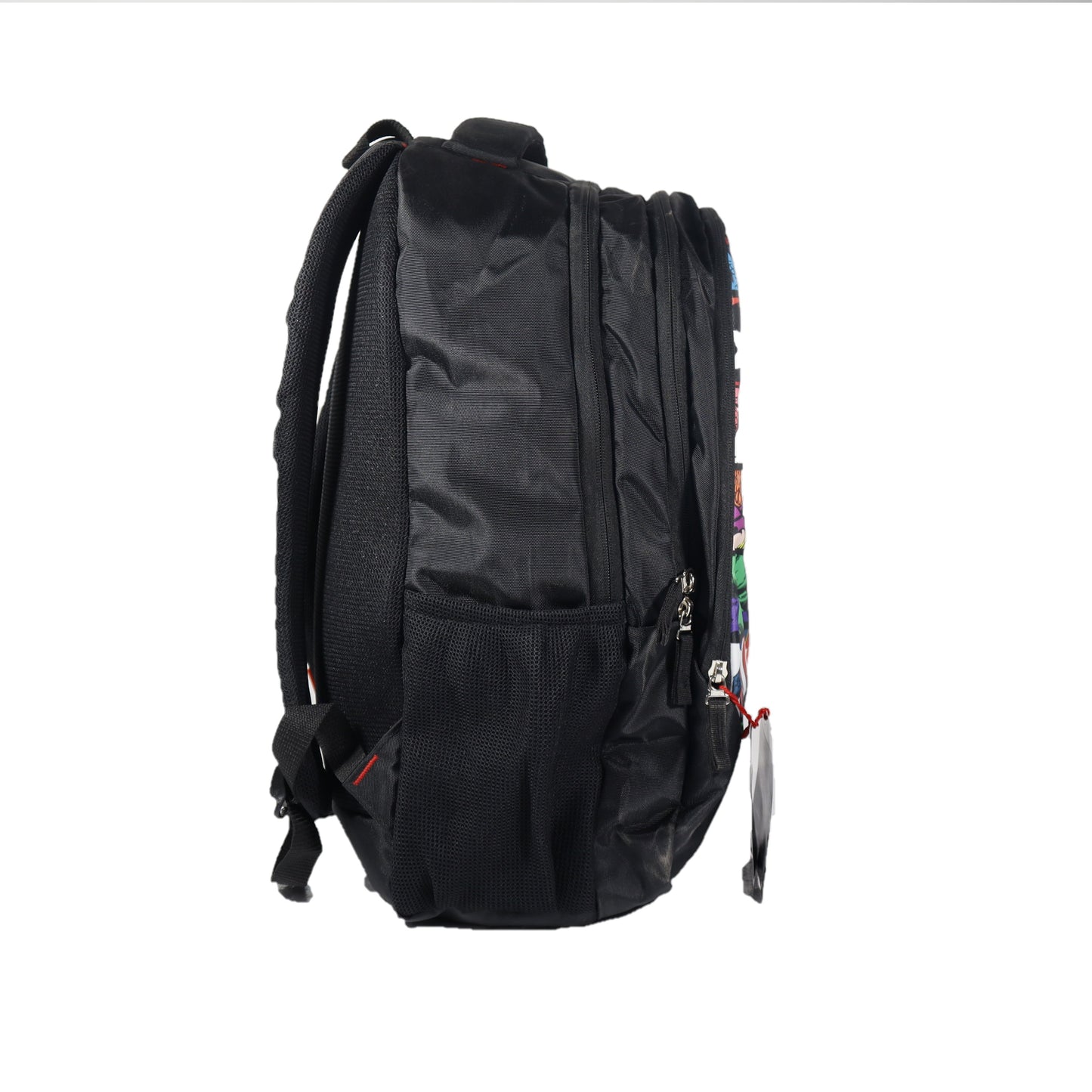 Backpack Stylish Design black colour 