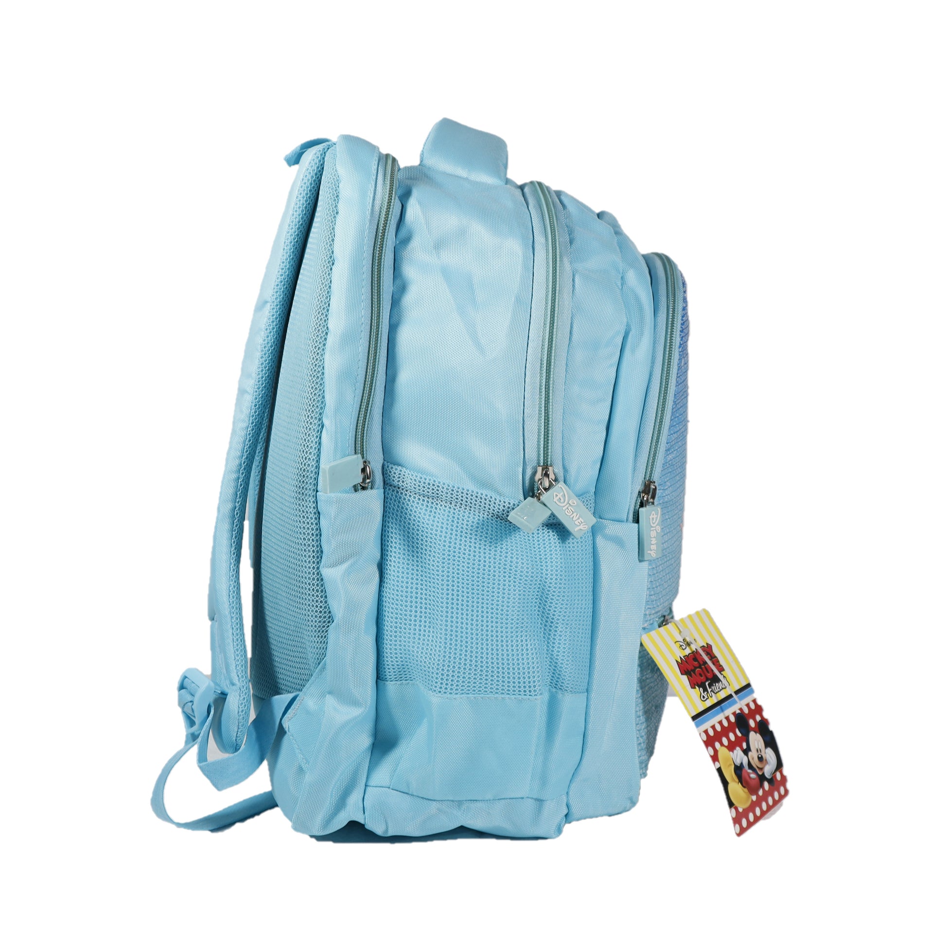 Priority Glltz 001Disney Elsa Hood School Bags