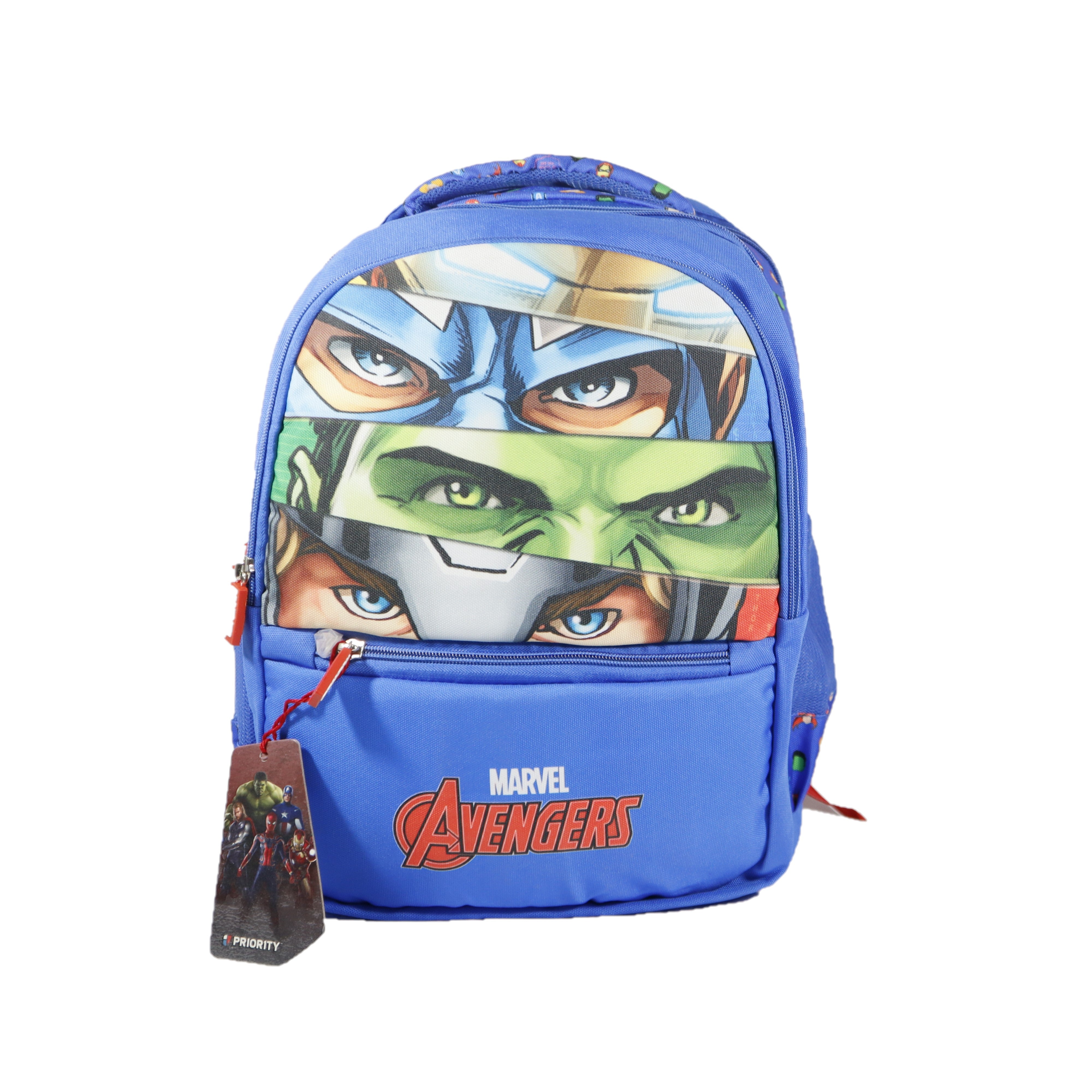 Priority marvel Avengers school bag ITN Store