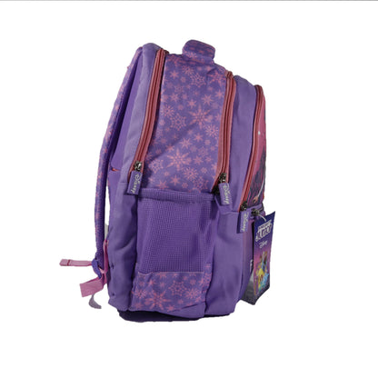 Priority Arcade 002 School Bag for kids (Purple) 1 to 5 Class