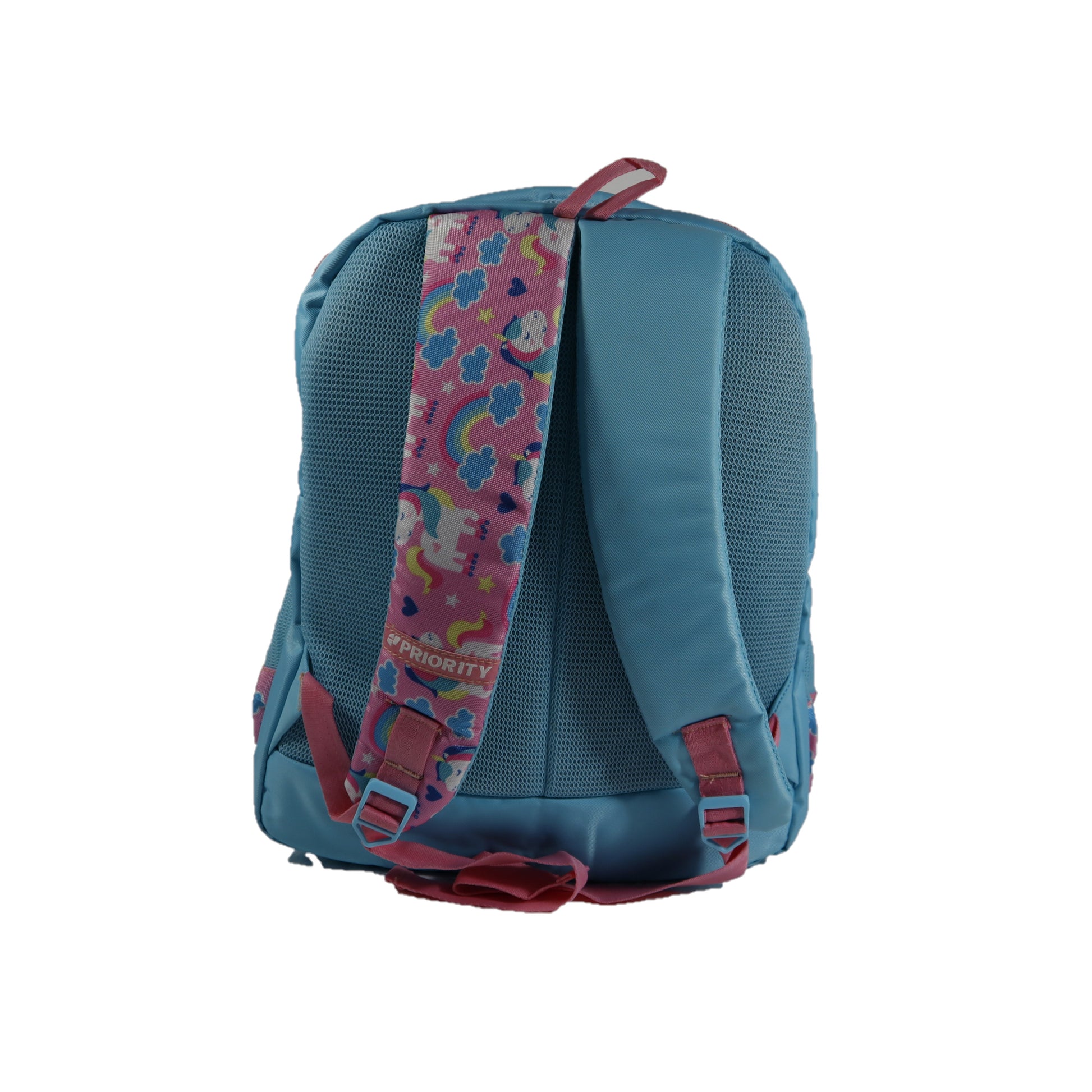 Blue color School bag