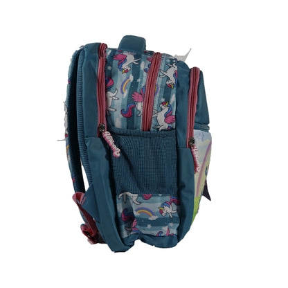 Unicorn school  backpack