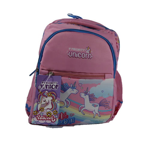 Priority junior Unicorn backpack