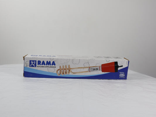 RAMA Copper Immersion Water Heater