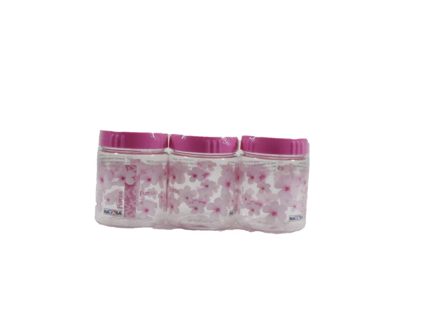  Nayasa Plastic Container Set